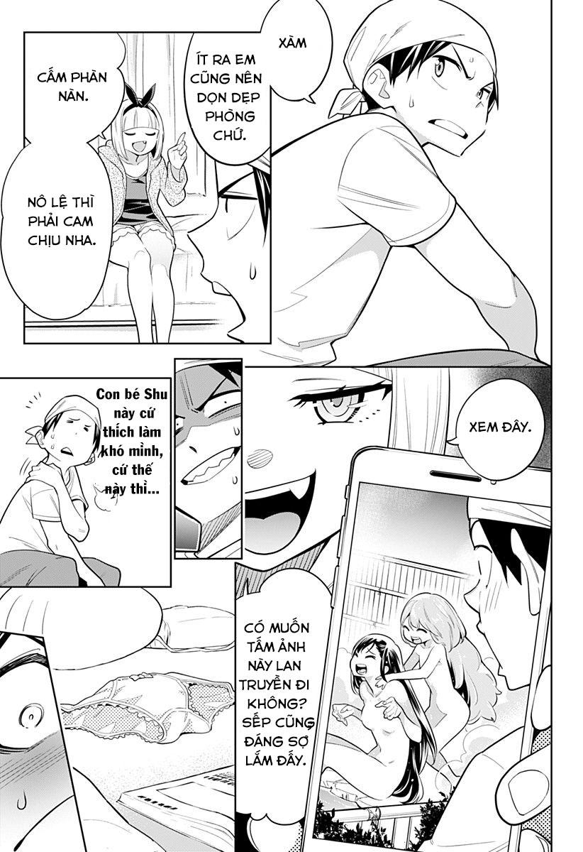 Demon Slave Chap 3 - Next Chap 2.2