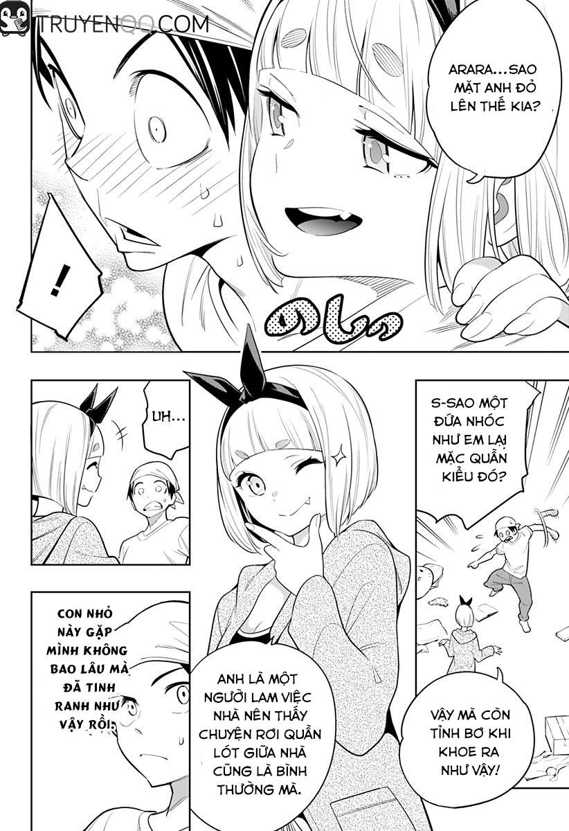 Demon Slave Chap 3 - Next Chap 2.2