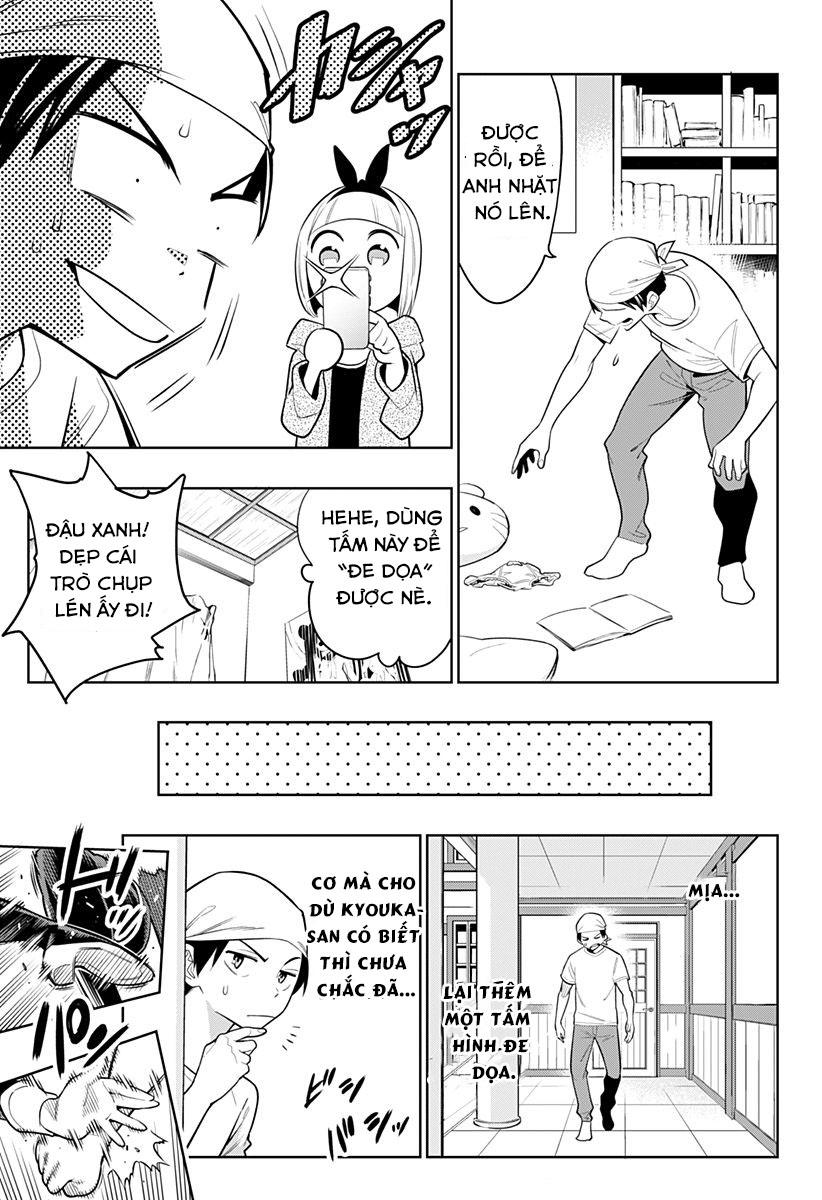 Demon Slave Chap 3 - Next Chap 2.2