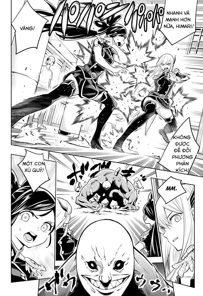 Demon Slave Chap 3 - Next Chap 2.2