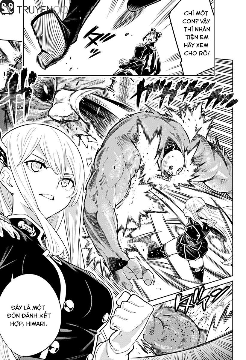 Demon Slave Chap 3 - Next Chap 2.2