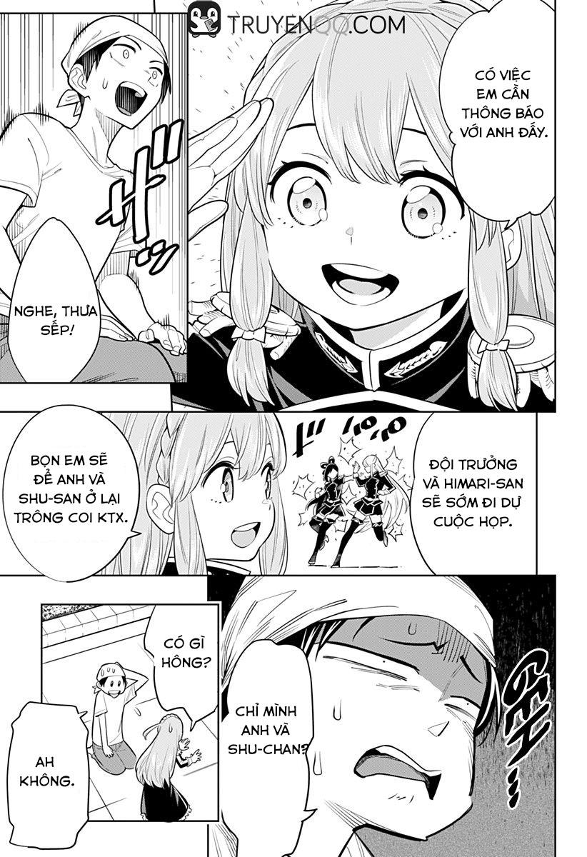 Demon Slave Chap 3 - Next Chap 2.2