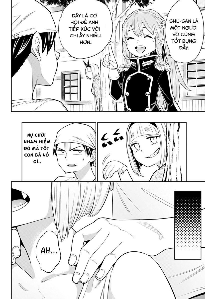 Demon Slave Chap 3 - Next Chap 2.2