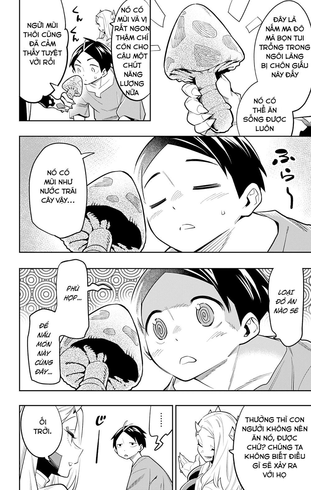 Demon Slave Chap 30 - Next Chap 29