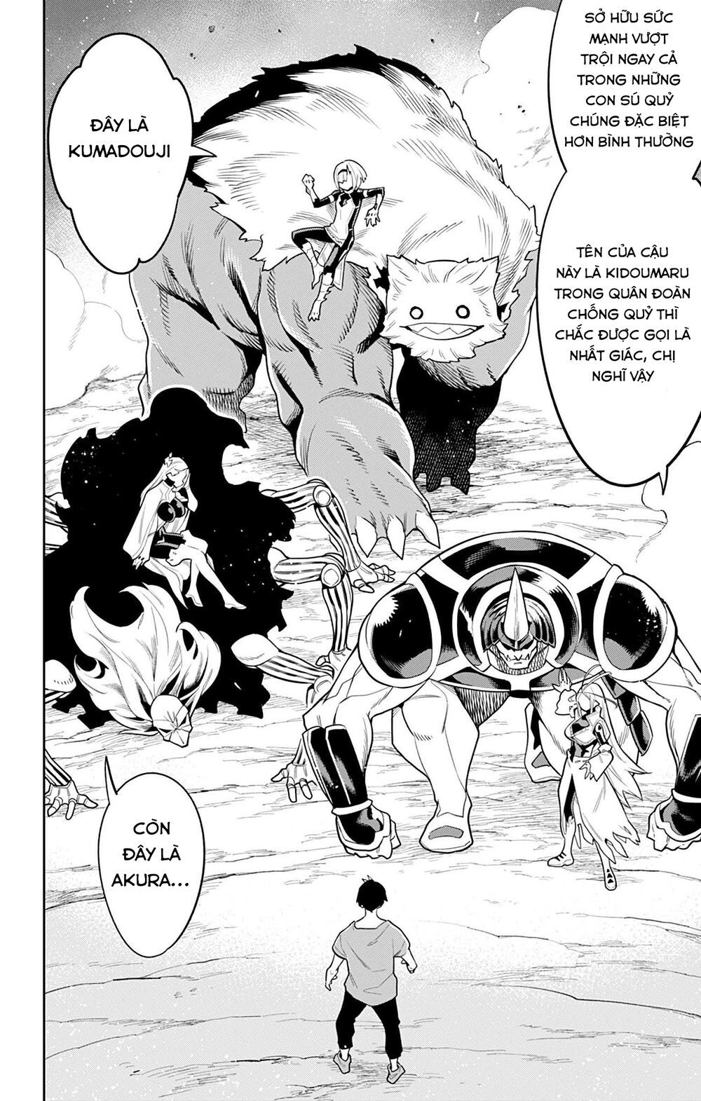 Demon Slave Chap 30 - Next Chap 29