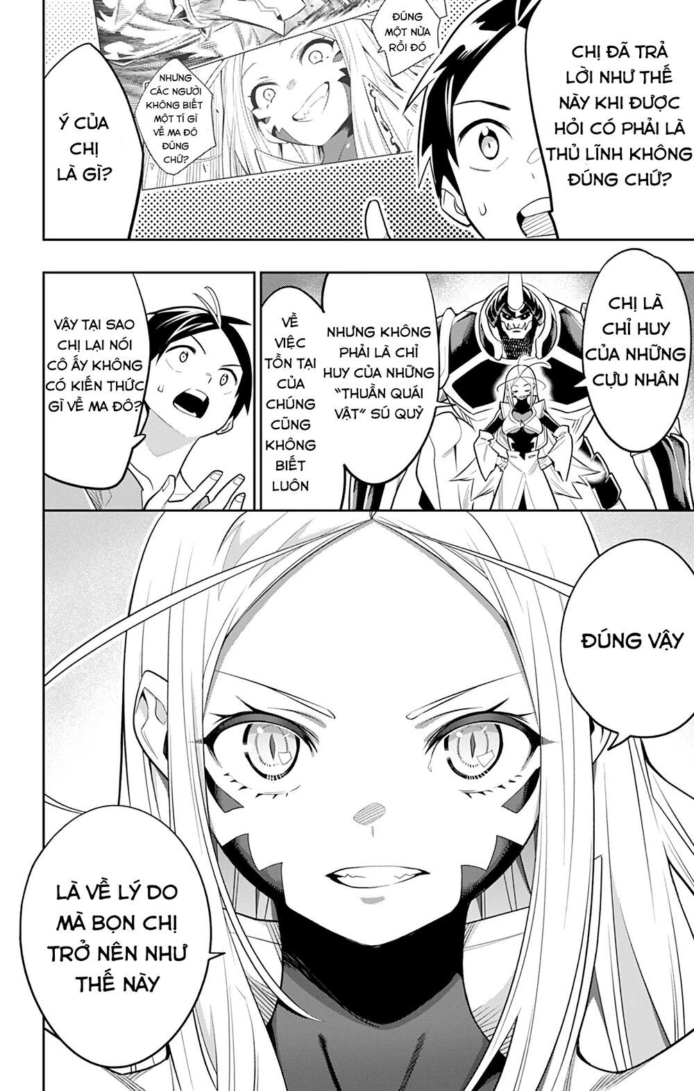 Demon Slave Chap 30 - Next Chap 29