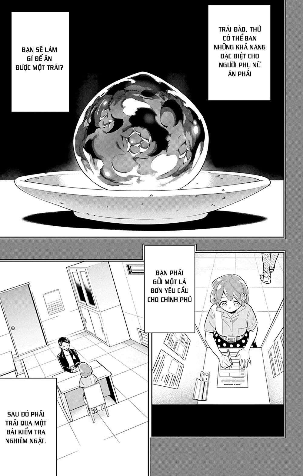 Demon Slave Chap 30 - Next Chap 29