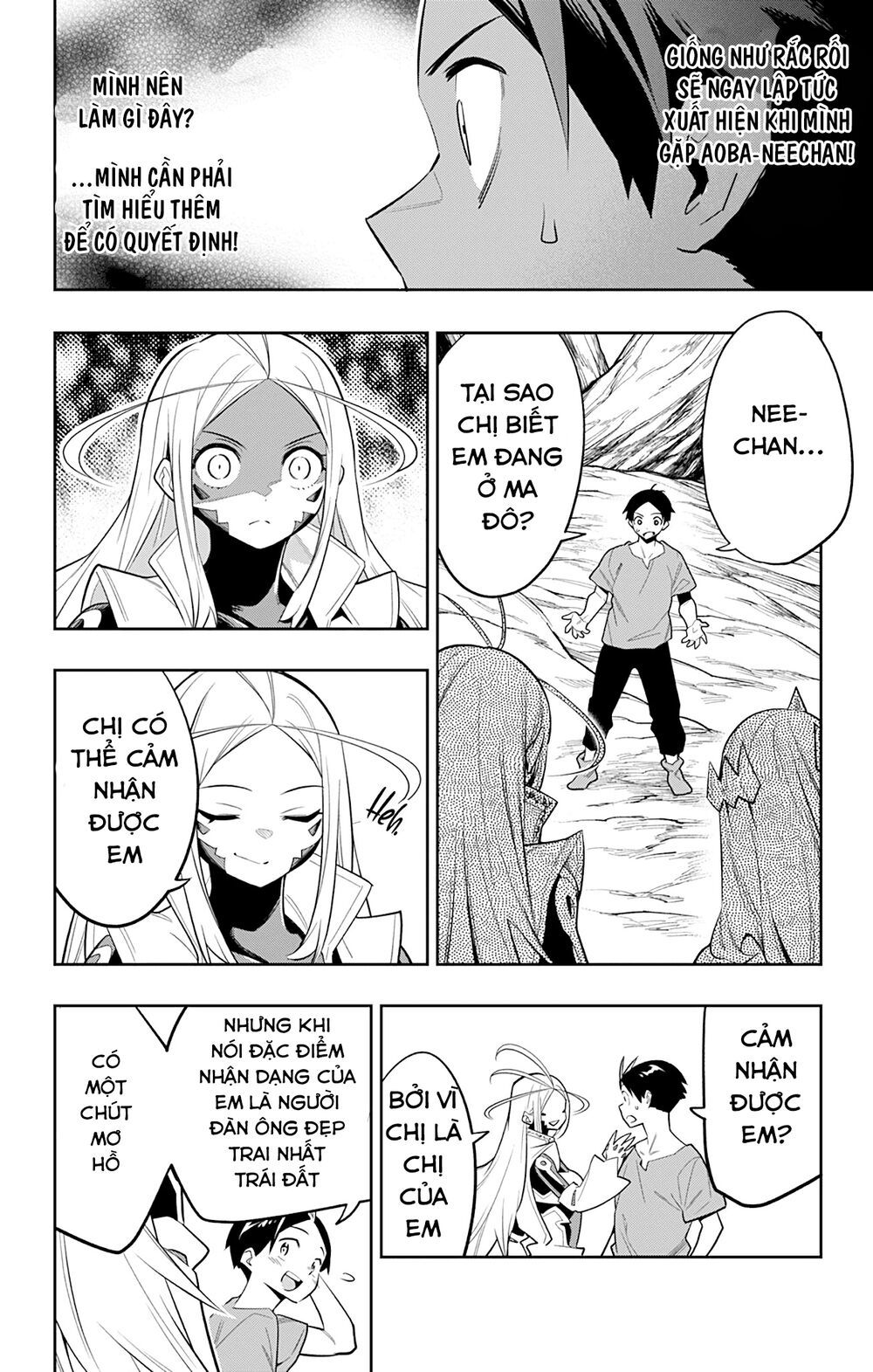 Demon Slave Chap 30 - Next Chap 29