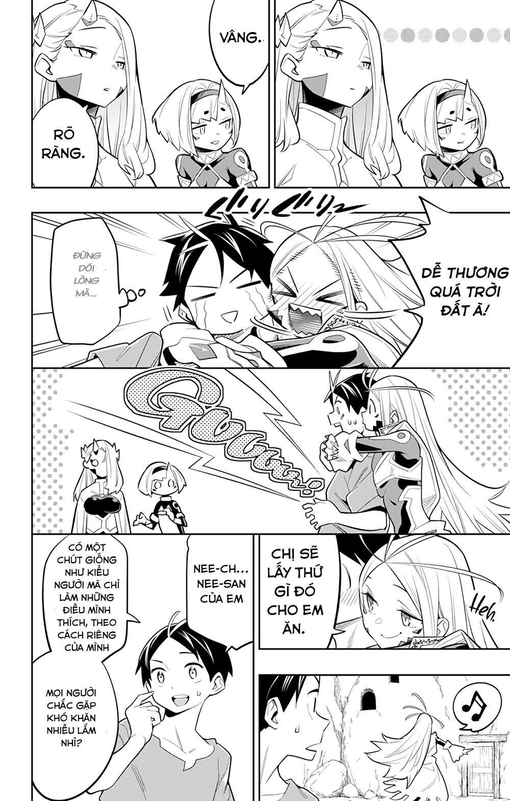 Demon Slave Chap 30 - Next Chap 29