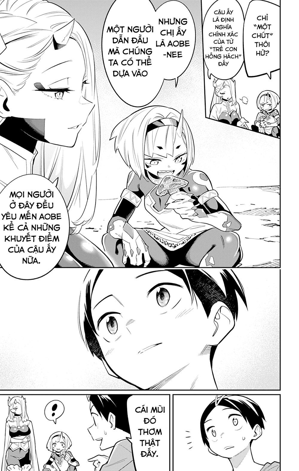 Demon Slave Chap 30 - Next Chap 29