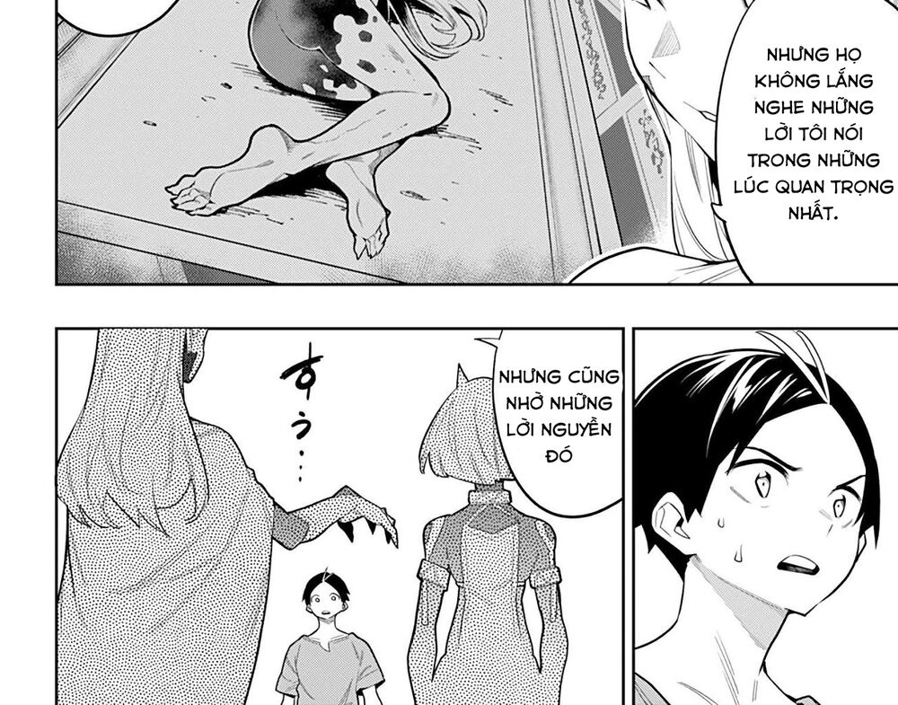 Demon Slave Chap 31 - Next Chap 30