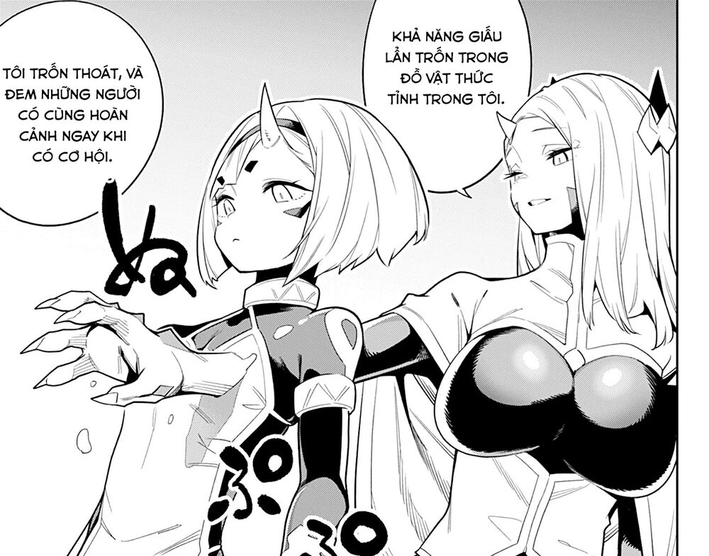 Demon Slave Chap 31 - Next Chap 30