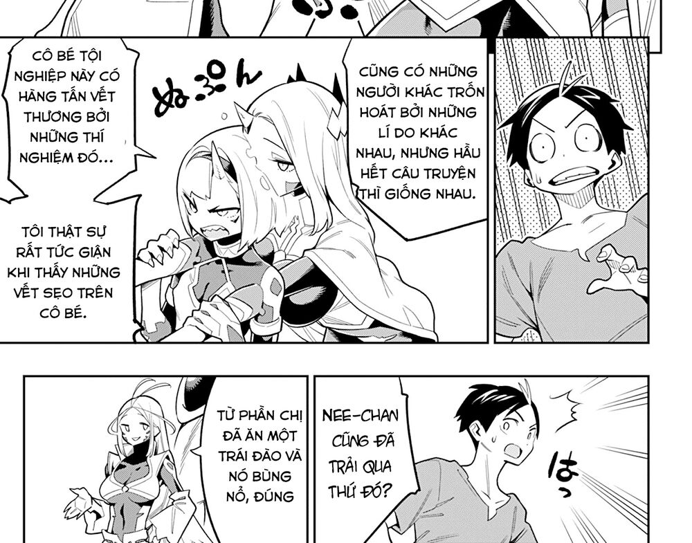 Demon Slave Chap 31 - Next Chap 30