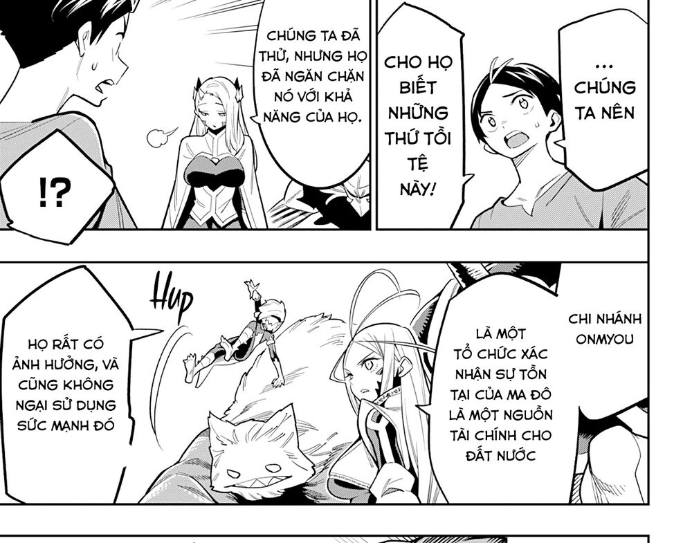 Demon Slave Chap 31 - Next Chap 30