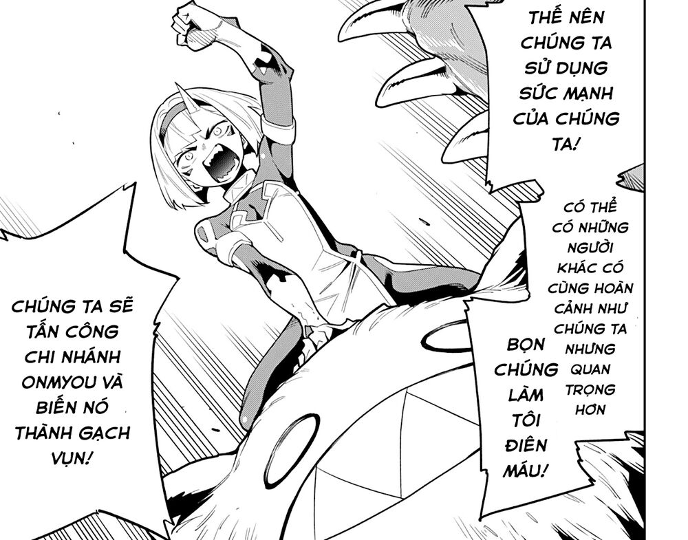 Demon Slave Chap 31 - Next Chap 30