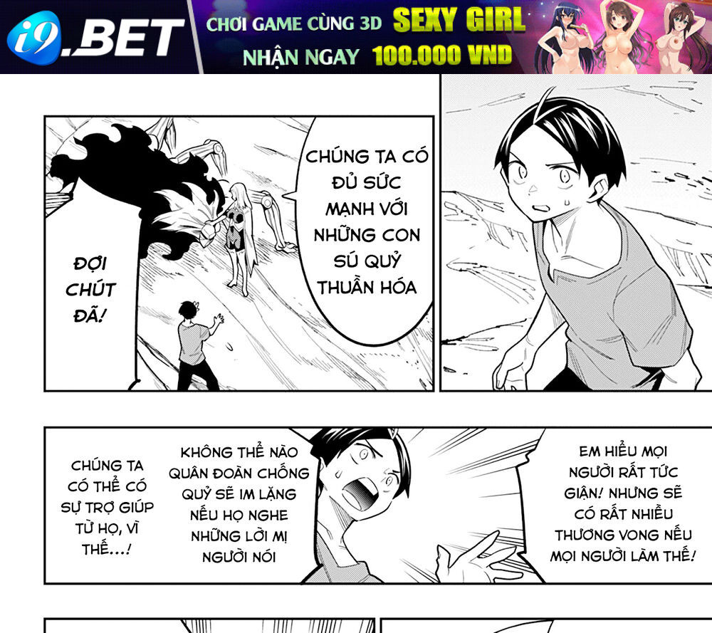 Demon Slave Chap 31 - Next Chap 30