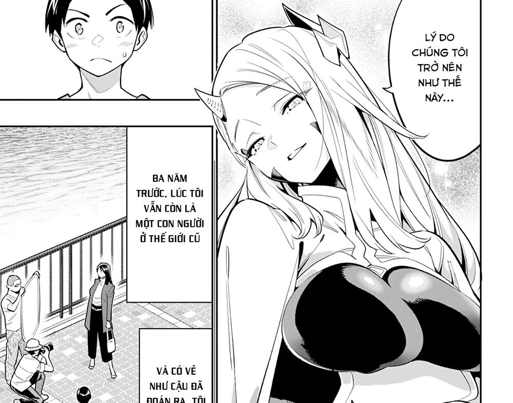 Demon Slave Chap 31 - Next Chap 30