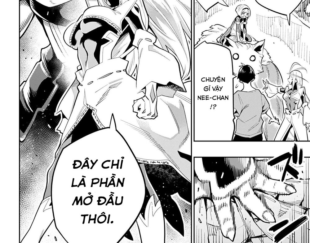 Demon Slave Chap 31 - Next Chap 30