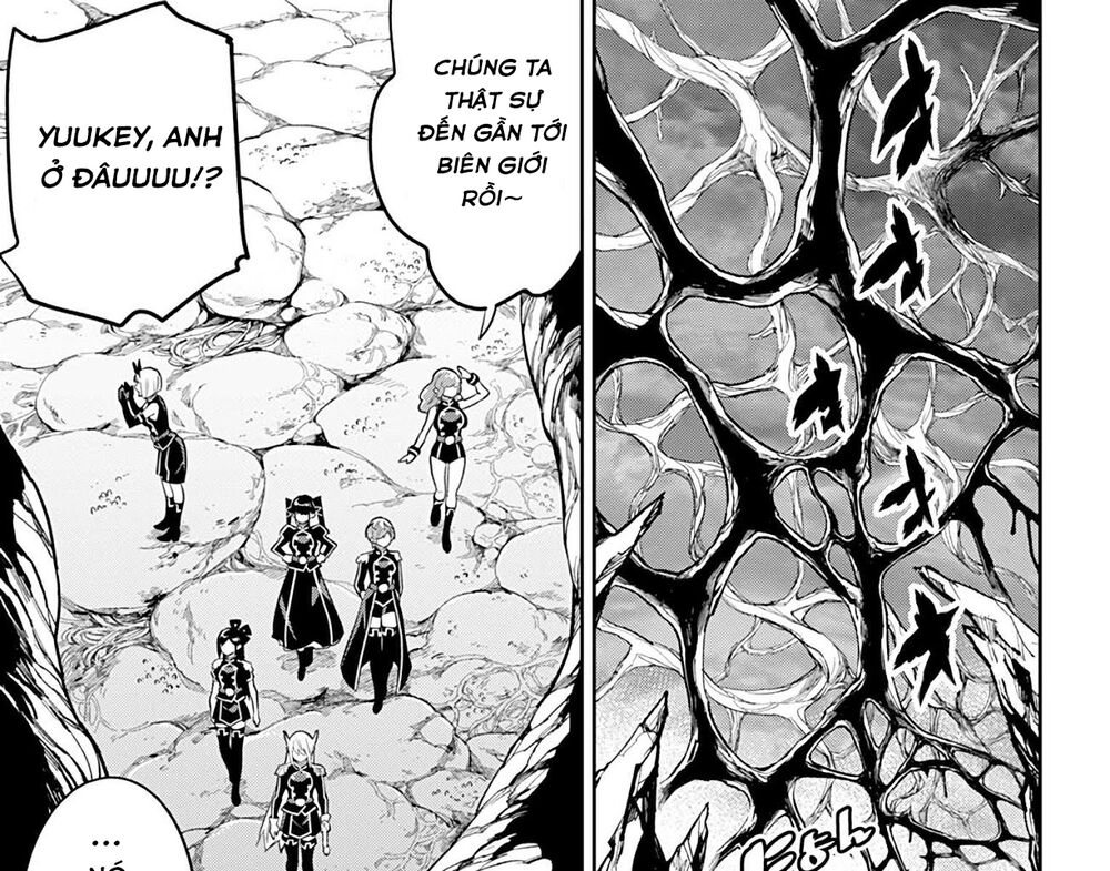 Demon Slave Chap 31 - Next Chap 30