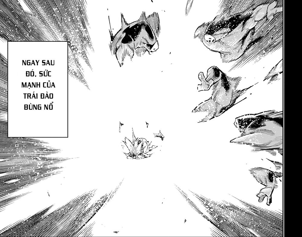 Demon Slave Chap 31 - Next Chap 30