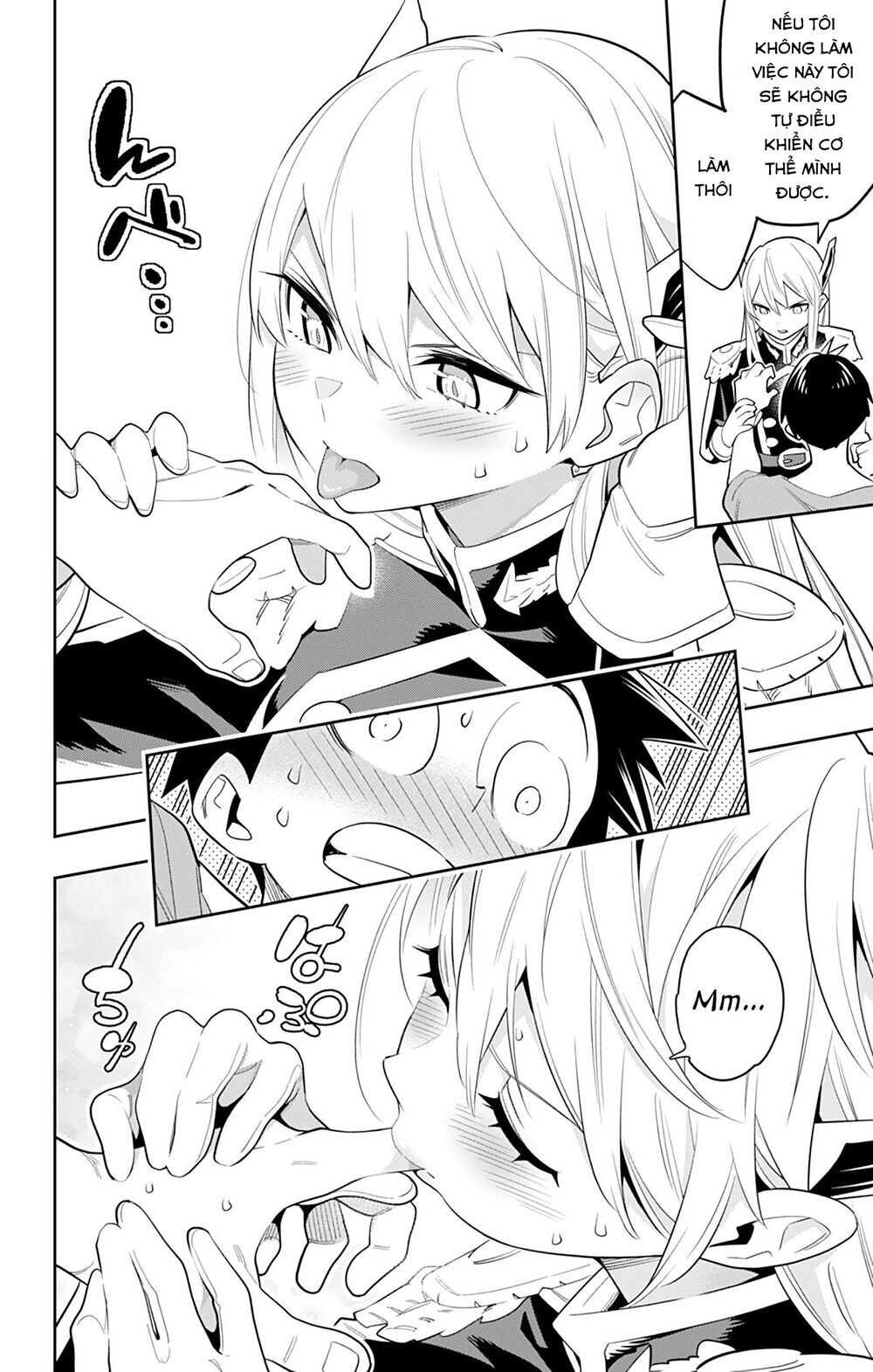 Demon Slave Chap 32 - Next Chap 31