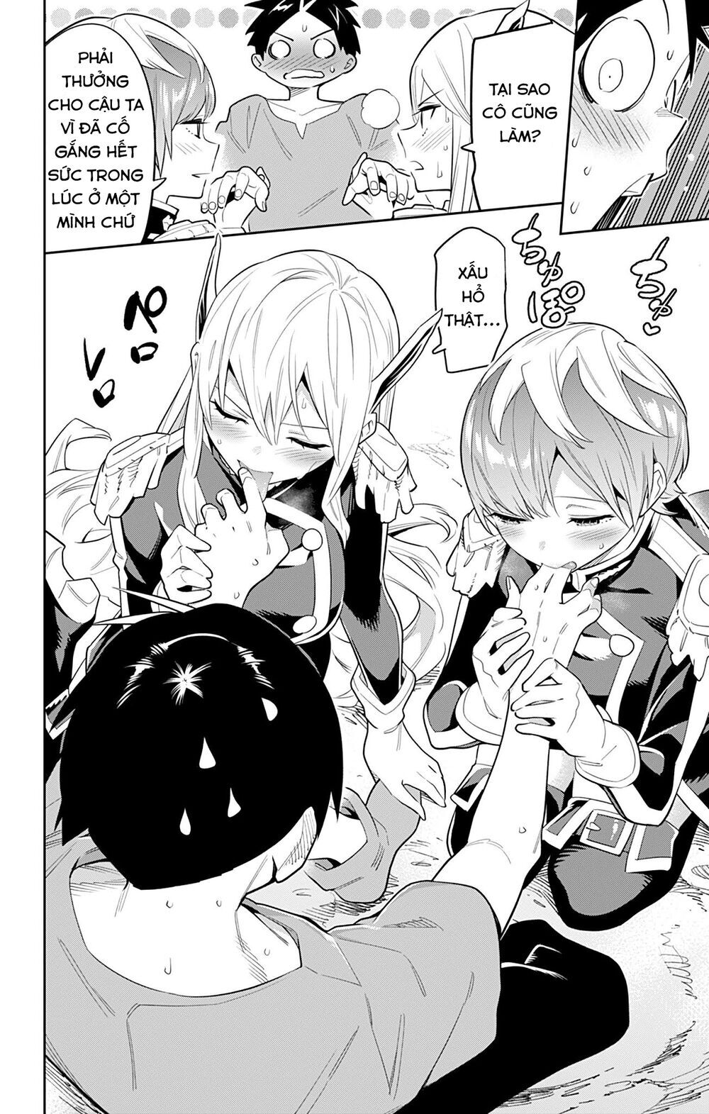 Demon Slave Chap 32 - Next Chap 31