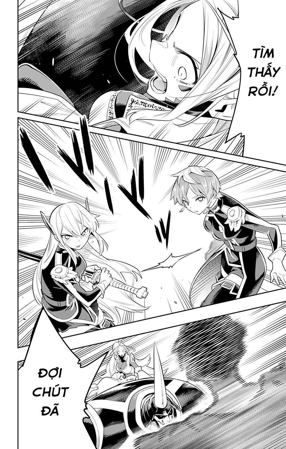 Demon Slave Chap 32 - Next Chap 31