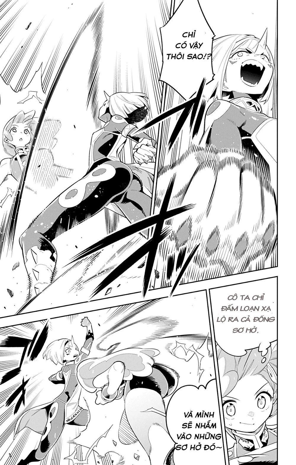 Demon Slave Chap 33 - Next Chap 32