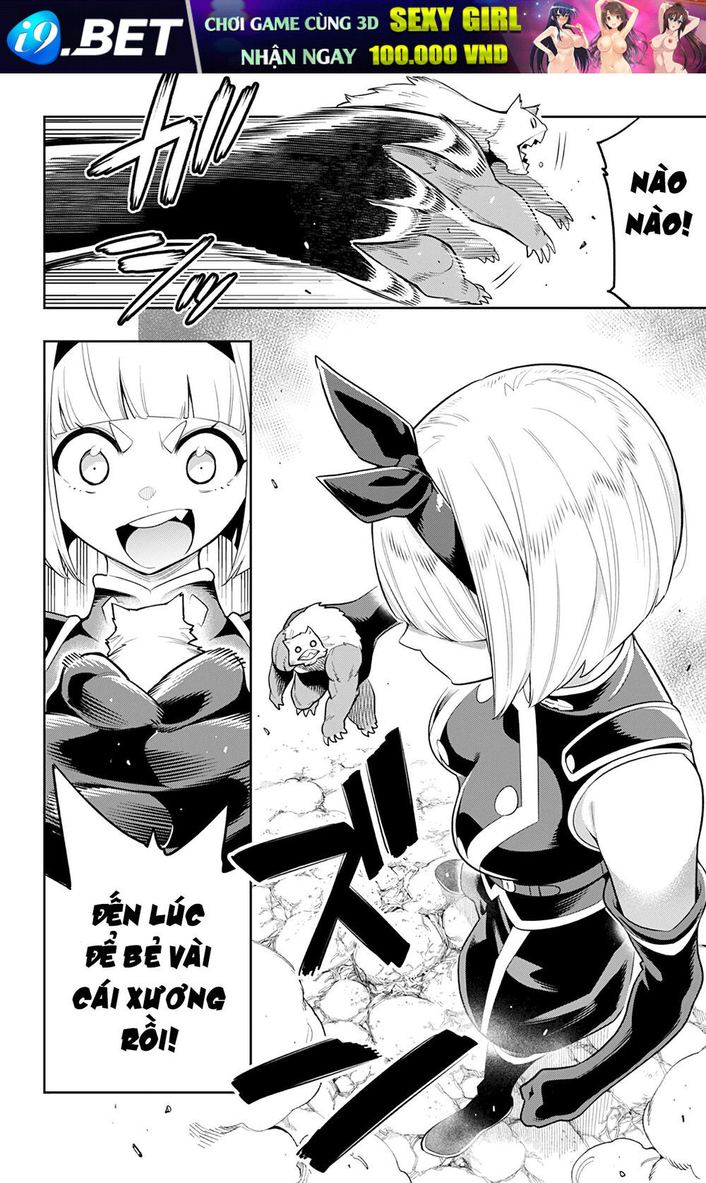 Demon Slave Chap 33 - Next Chap 32