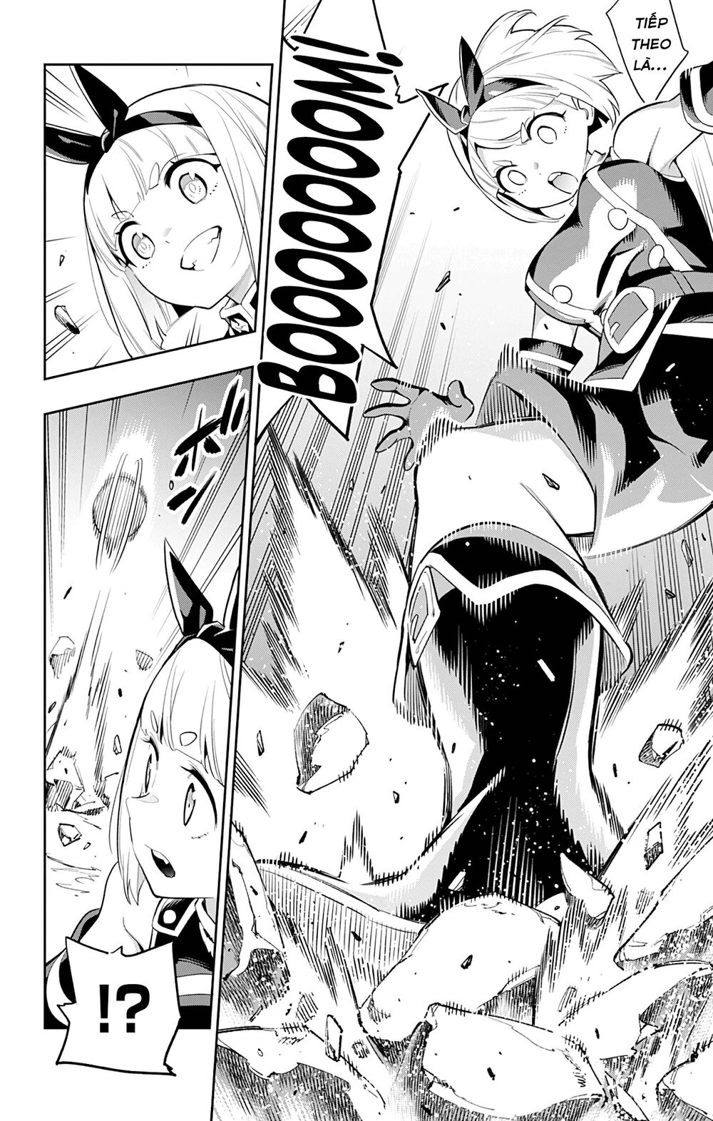 Demon Slave Chap 33 - Next Chap 32