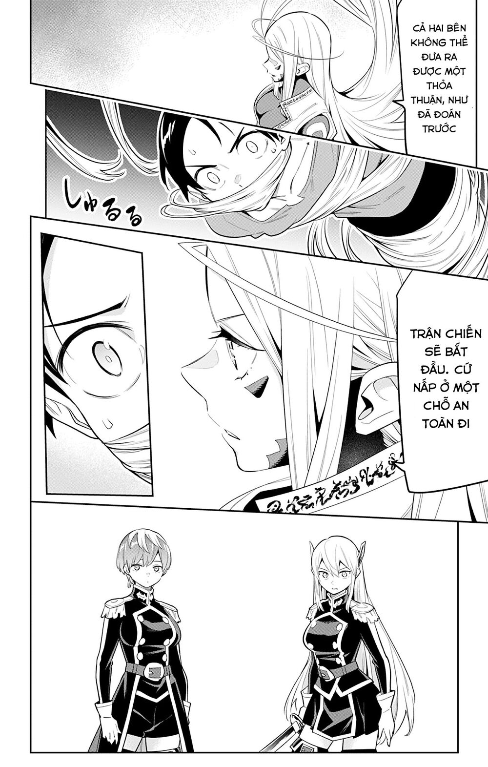 Demon Slave Chap 33 - Next Chap 32