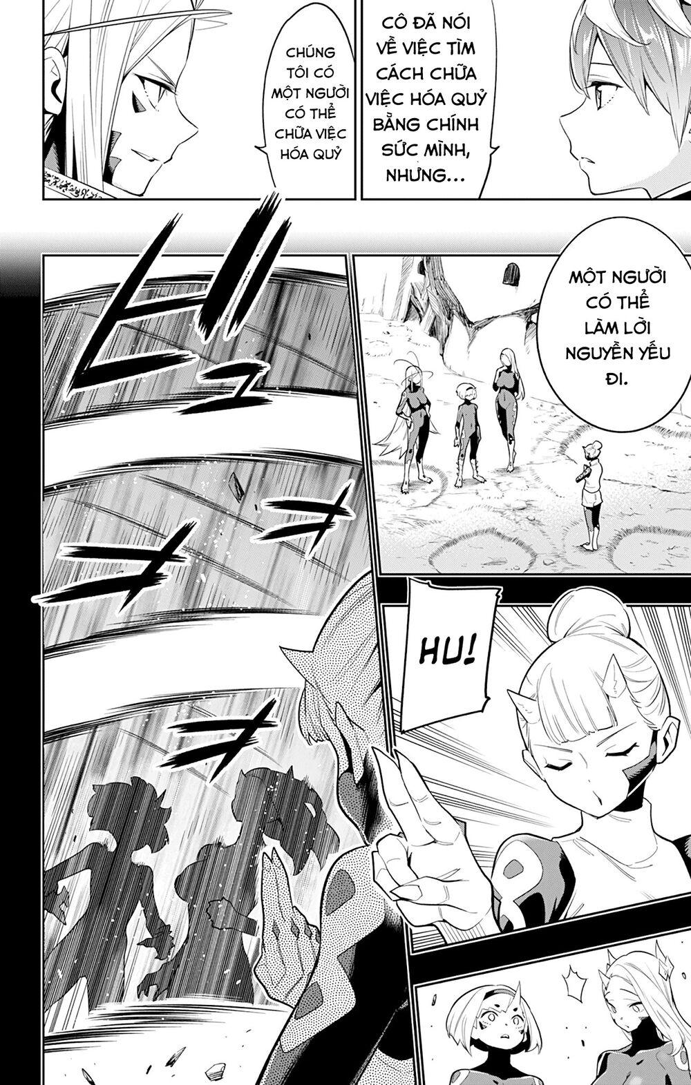 Demon Slave Chap 33 - Next Chap 32