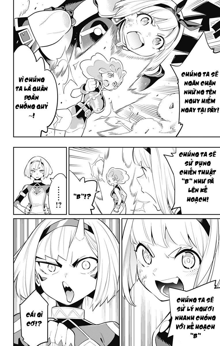 Demon Slave Chap 34 - Next Chap 33