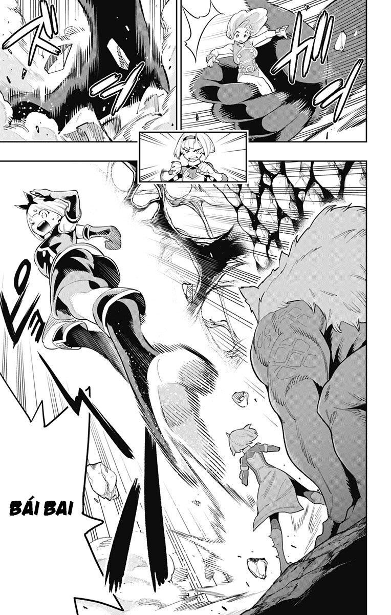 Demon Slave Chap 34 - Next Chap 33