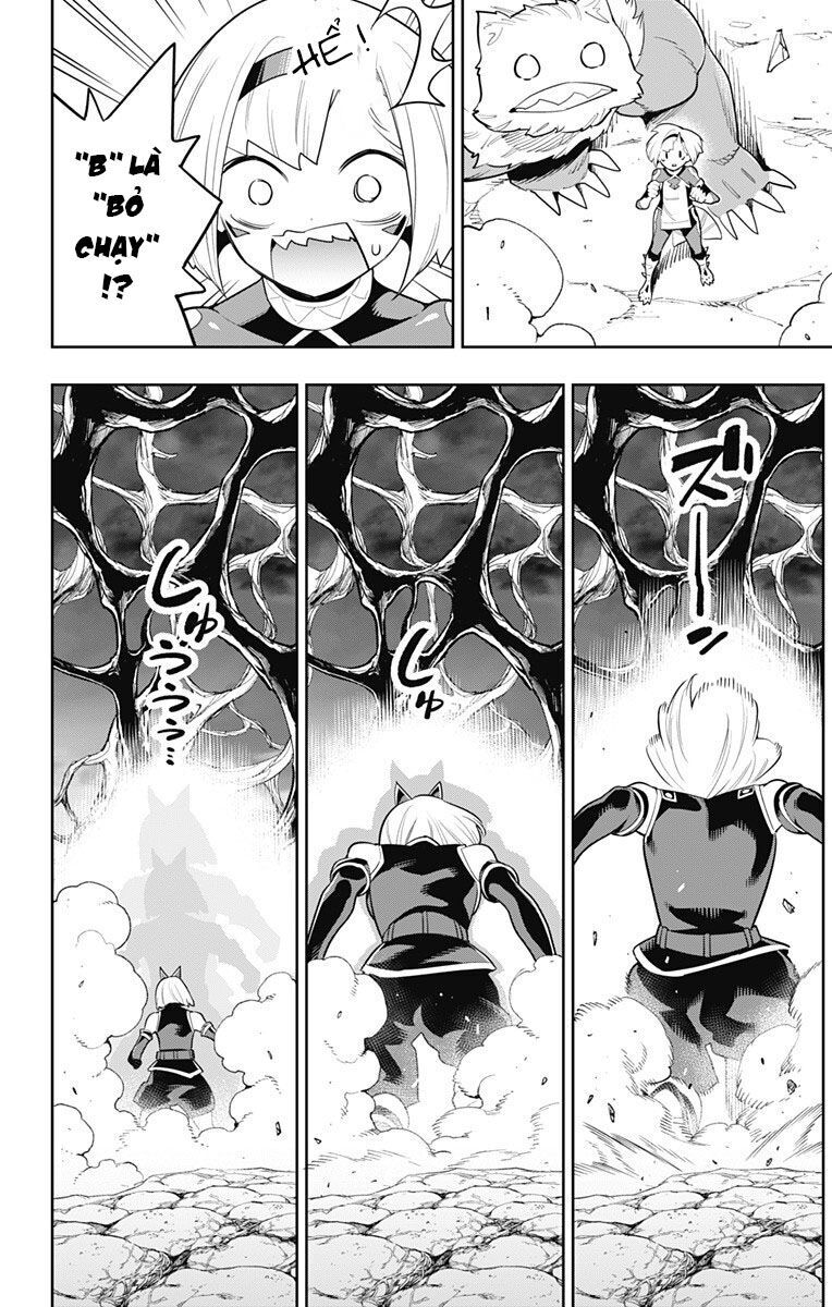 Demon Slave Chap 34 - Next Chap 33