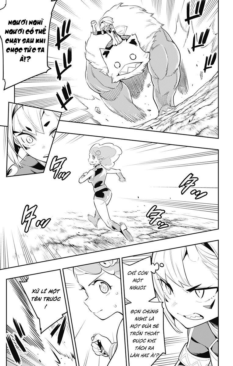 Demon Slave Chap 34 - Next Chap 33