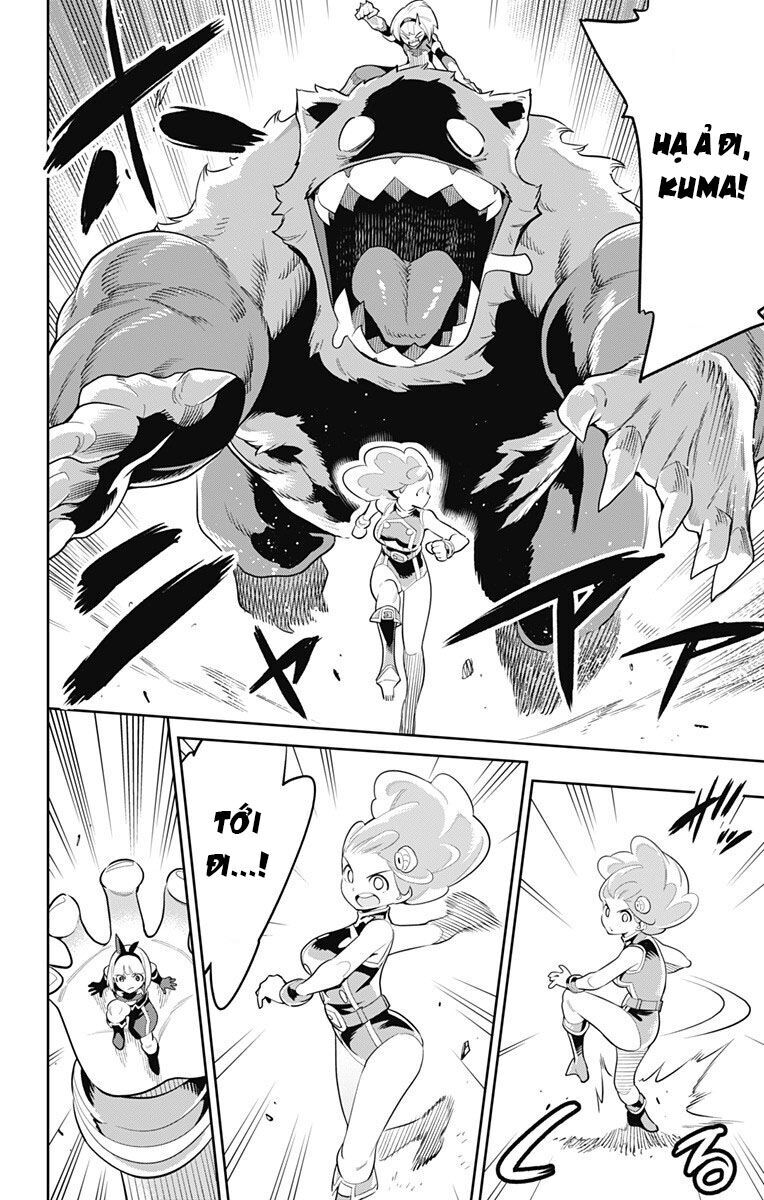 Demon Slave Chap 34 - Next Chap 33