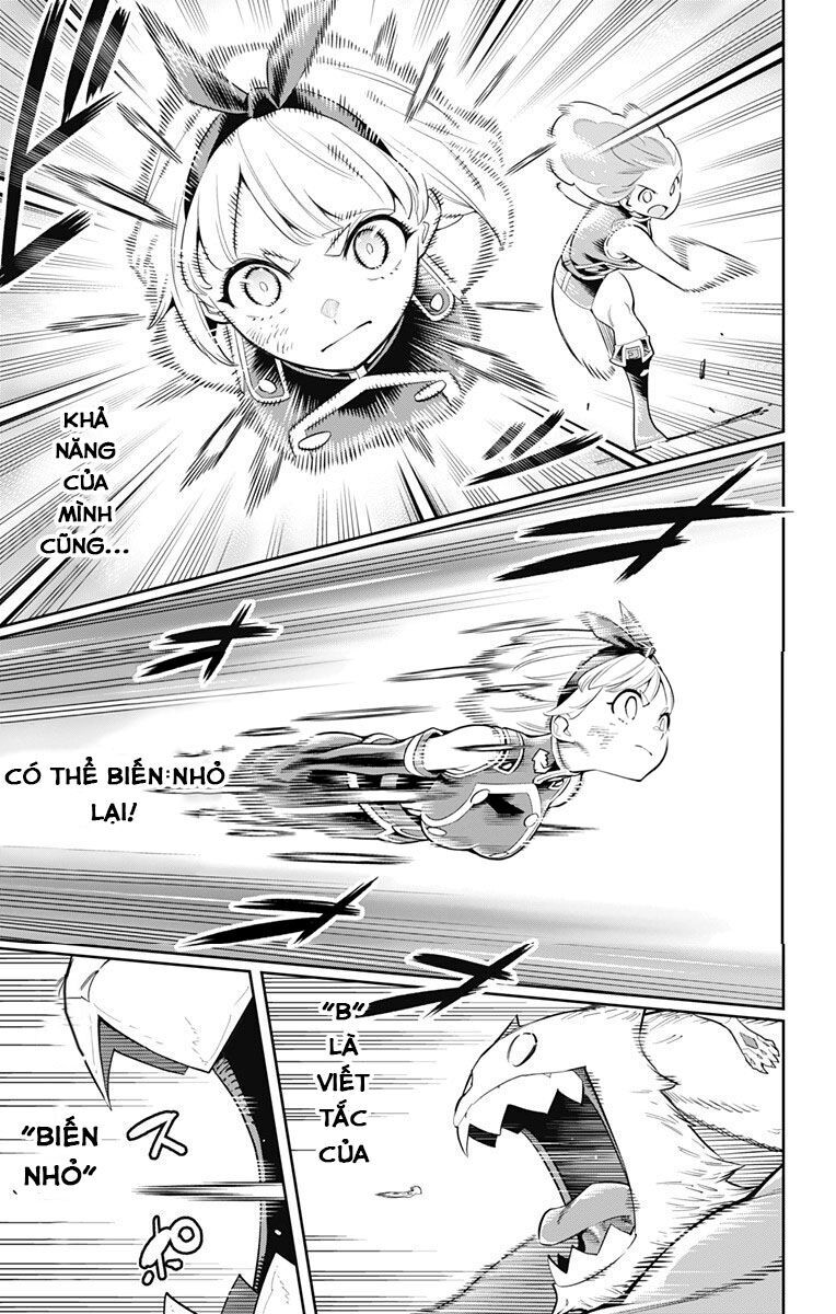 Demon Slave Chap 34 - Next Chap 33