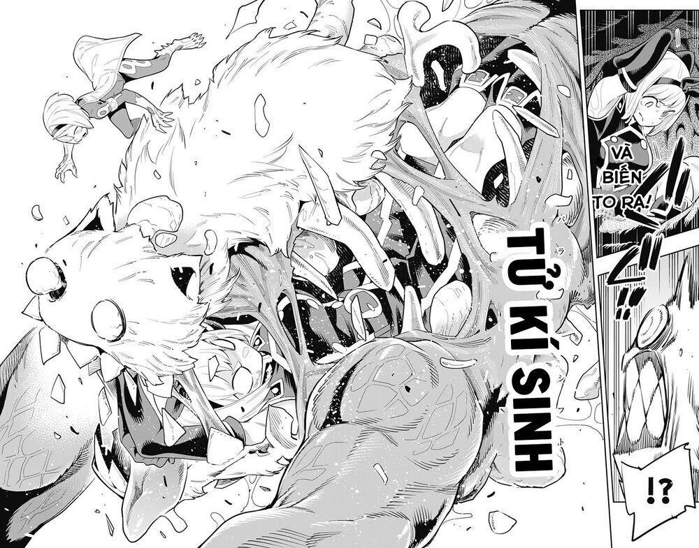 Demon Slave Chap 34 - Next Chap 33