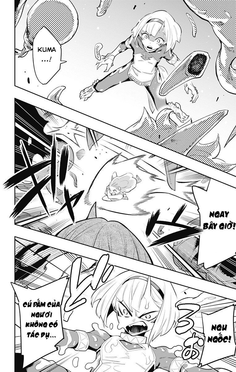 Demon Slave Chap 34 - Next Chap 33