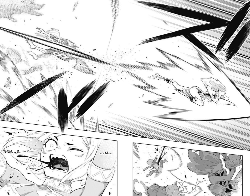 Demon Slave Chap 34 - Next Chap 33