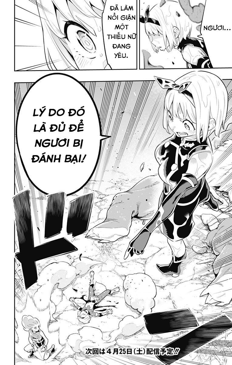 Demon Slave Chap 34 - Next Chap 33