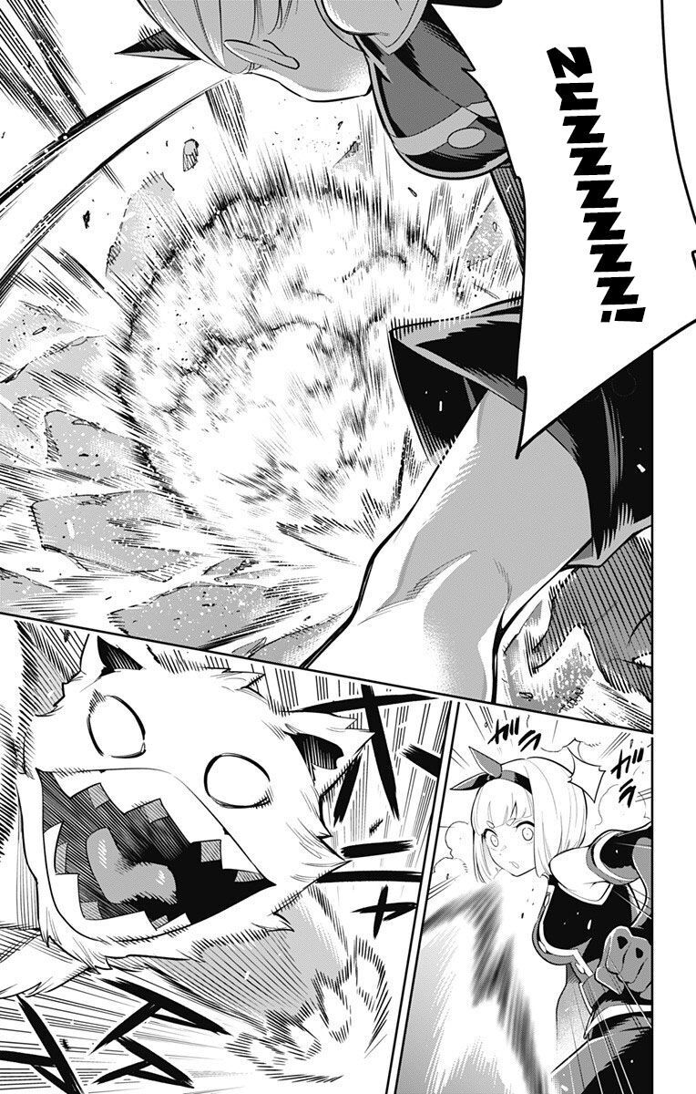 Demon Slave Chap 34 - Next Chap 33