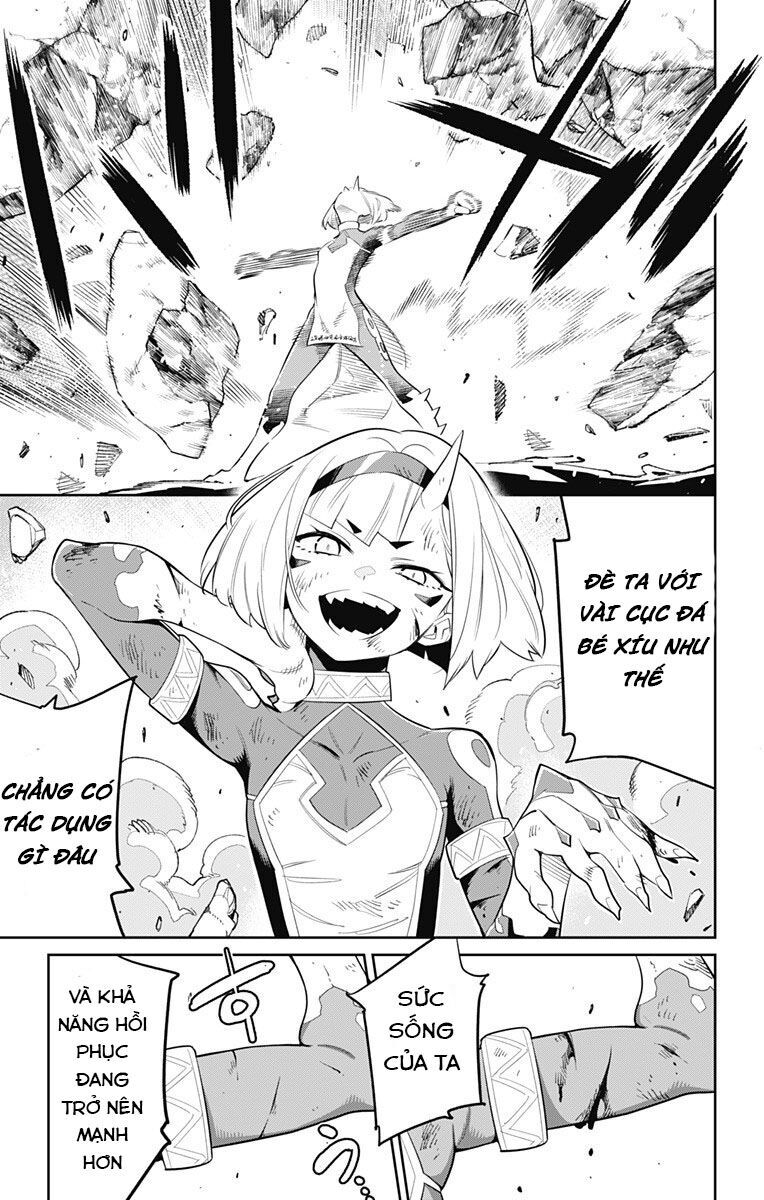 Demon Slave Chap 34 - Next Chap 33