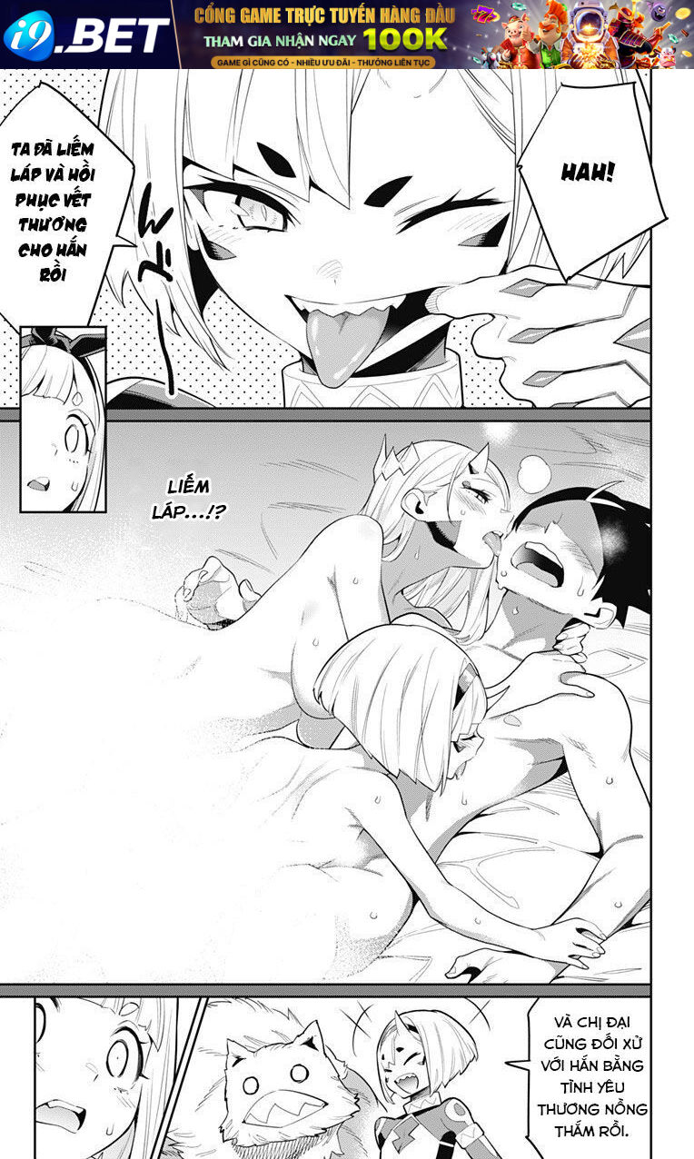 Demon Slave Chap 34 - Next Chap 33