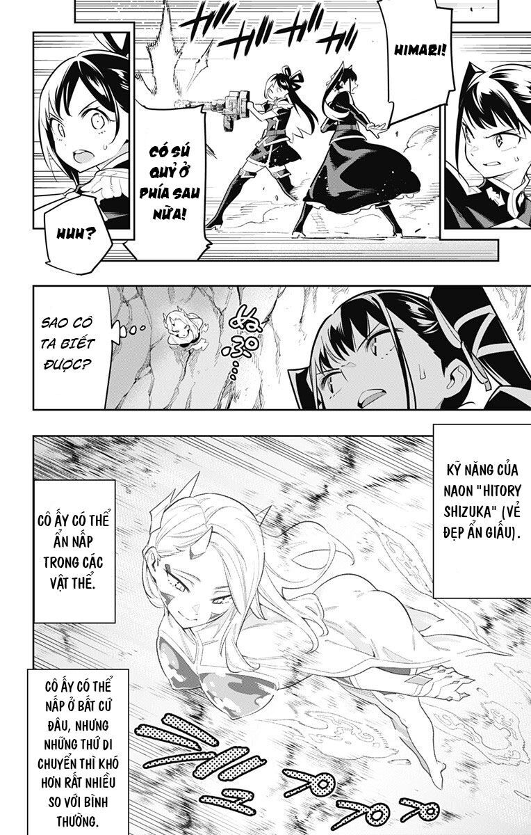 Demon Slave Chap 35 - Next Chap 34