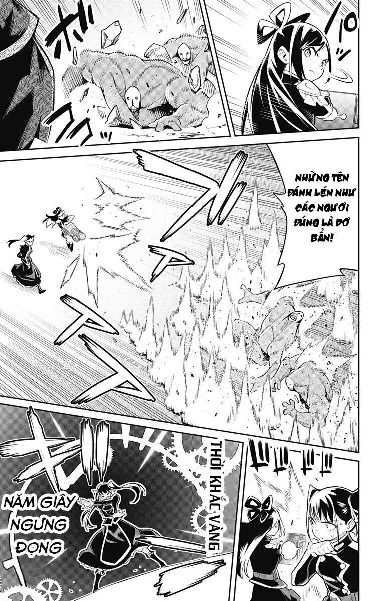 Demon Slave Chap 35 - Next Chap 34