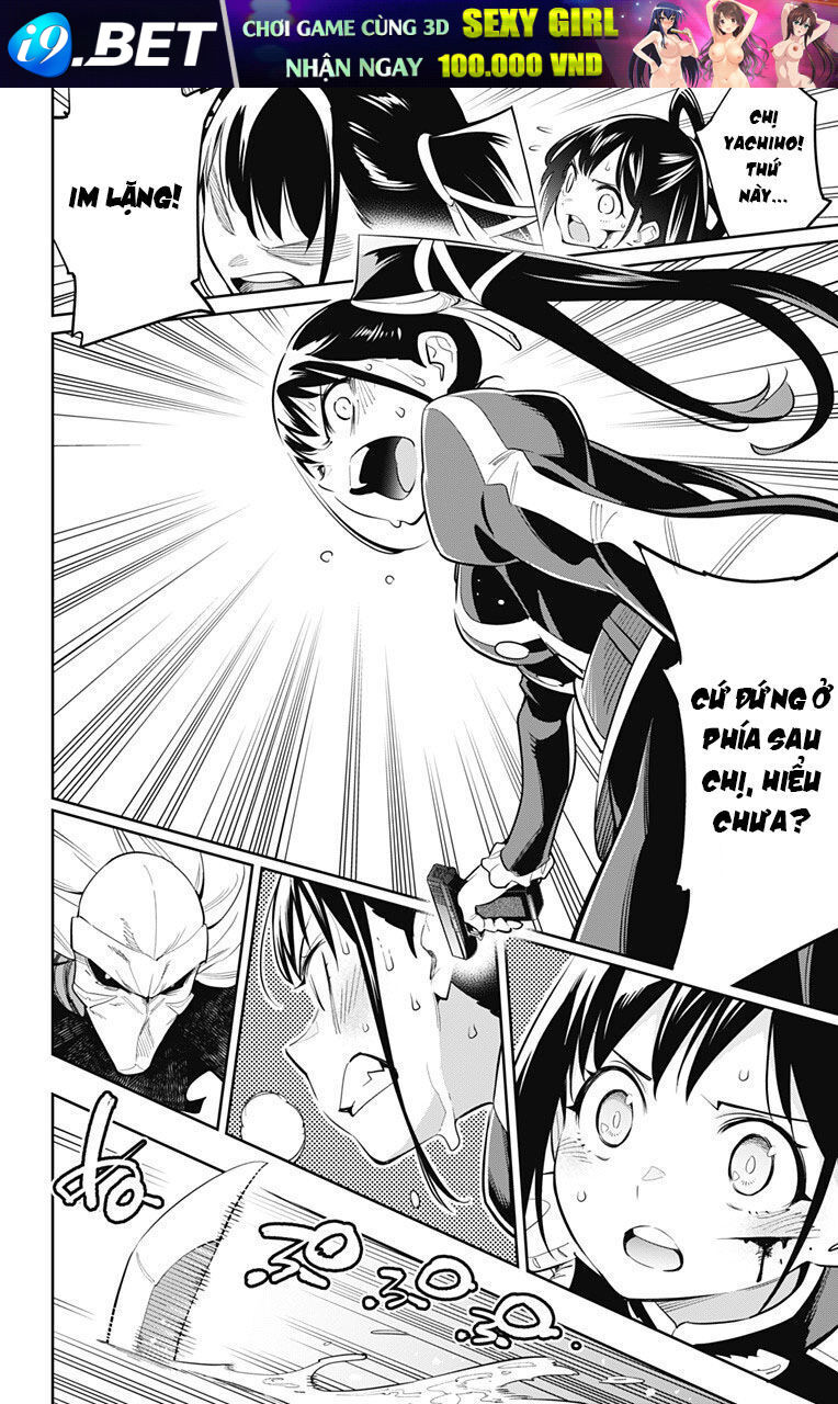 Demon Slave Chap 35 - Next Chap 34