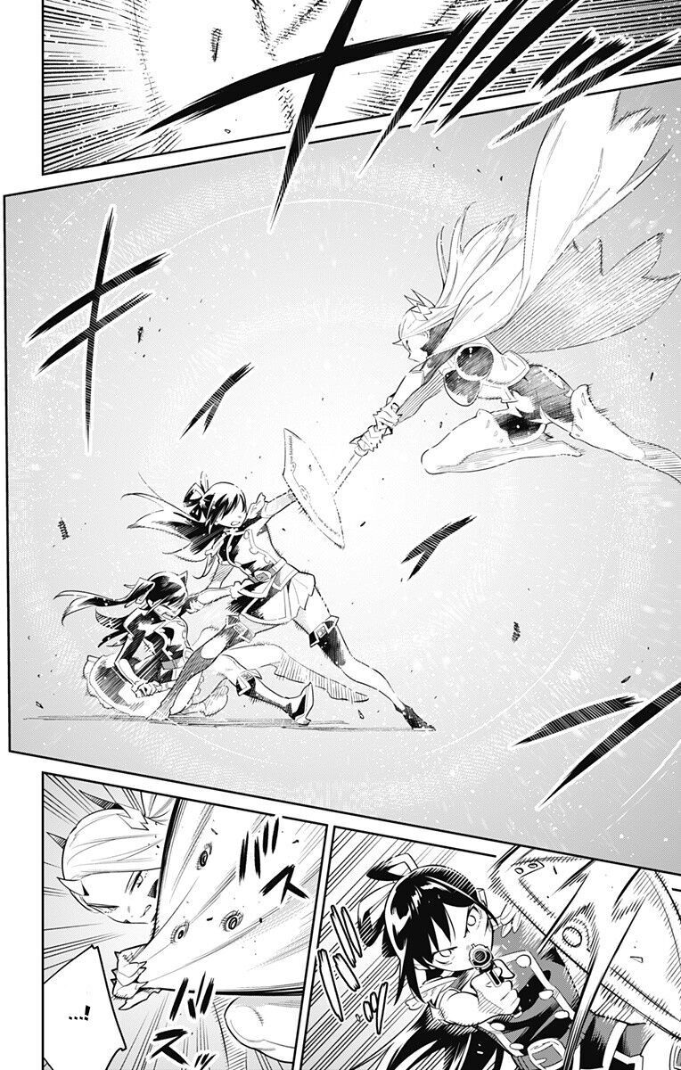 Demon Slave Chap 35 - Next Chap 34