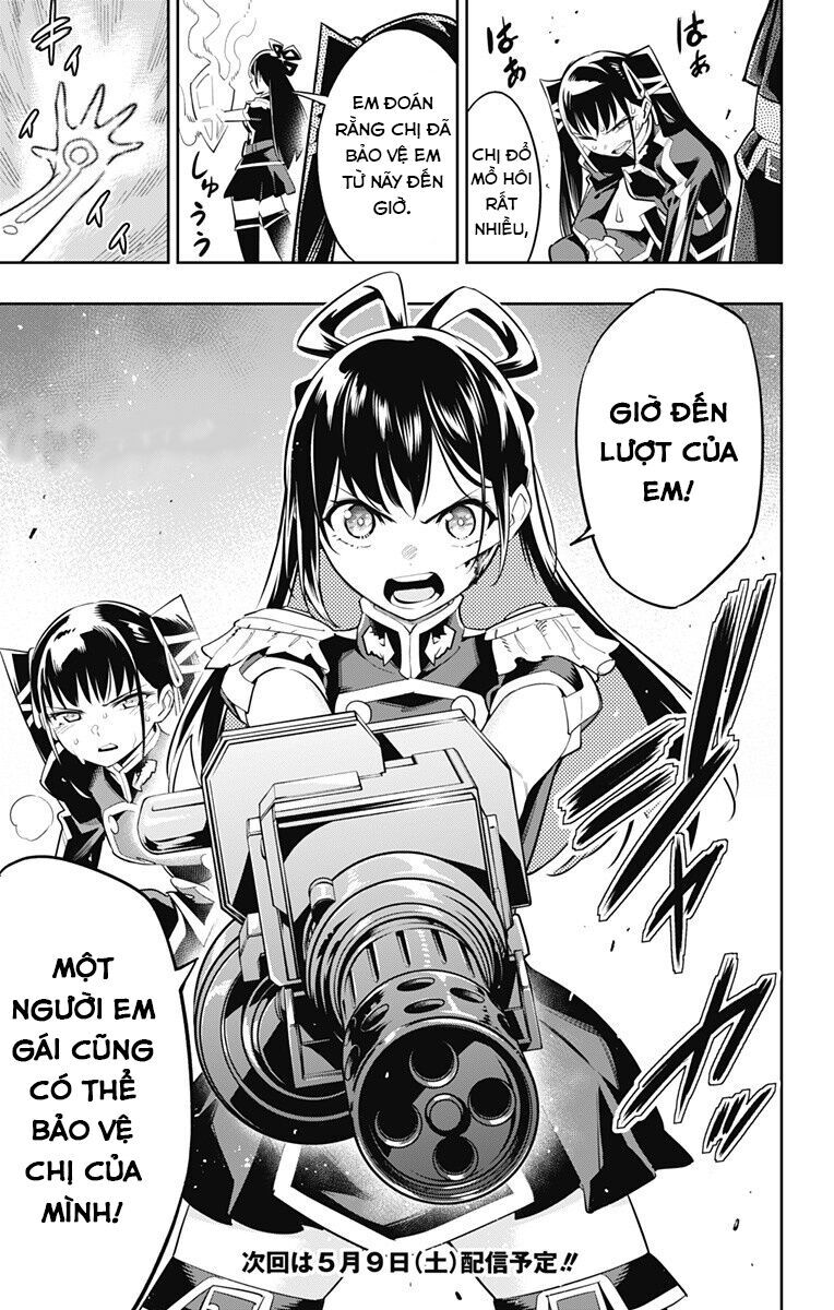 Demon Slave Chap 35 - Next Chap 34